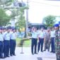 Danlanud Sultan Hasanuddin Resmikan Pos Keamanan Komplek Catalina