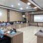 Danlanud Sultan Hasanuddin Ikuti Rakernis Kodau II Bahas Dukungan Operasi