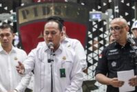 Kepala Pusat Penerangan Hukum (Kapuspenkum) Kejagung Anang Supriatna