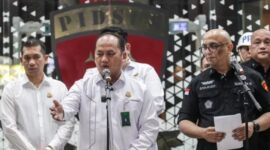Kepala Pusat Penerangan Hukum (Kapuspenkum) Kejagung Anang Supriatna