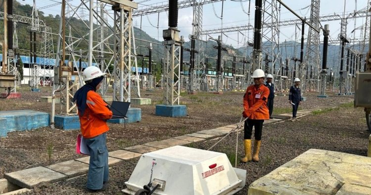Kejati DKI Geledah Tiga Lokasi dalam Penyidikan Korupsi PLN Power