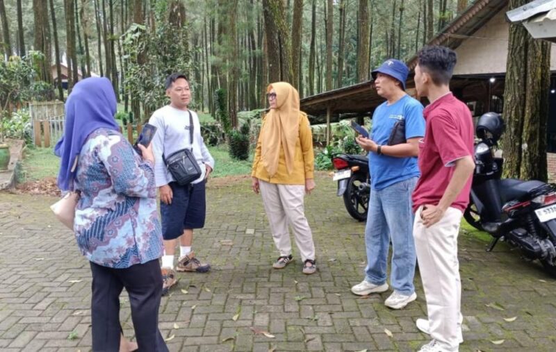 Disparpora Batang Perketat Pengawasan Wisata Saat Libur Idulfitri 1447 H