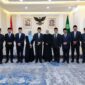 Menag Serahkan SK Presiden, Pengurus BAZNAS 2026-2031 Resmi Bertugas