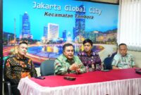 Jakbar Minta Kelurahan dan Kecamatan Aktif Publikasikan Layanan PPID