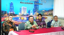 Jakbar Minta Kelurahan dan Kecamatan Aktif Publikasikan Layanan PPID