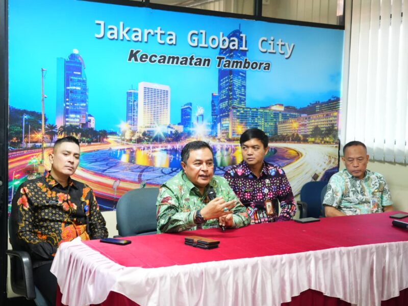 Jakbar Minta Kelurahan dan Kecamatan Aktif Publikasikan Layanan PPID