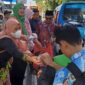 Pemuda Meruya Utara Tebar Takjil dan Semangat Gotong Royong Ramadan