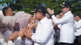 Apel Perdana Sumedang Jadi Titik Awal ASN Tancap Gas Pascalebaran