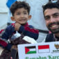 BAZNAS Salurkan 2.400 Pakaian Baru untuk Pengungsi Gaza Saat Ramadan
