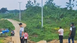 BBWS Citarum Siapkan Perbaikan Jalan Sadawarna Sebelum Arus Lebaran