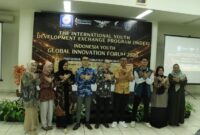 BSI dan MVPN Gelar Forum Inovasi Pemuda untuk Dorong Teknologi Global