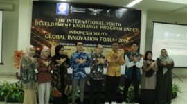 BSI dan MVPN Gelar Forum Inovasi Pemuda untuk Dorong Teknologi Global