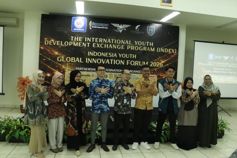 BSI dan MVPN Gelar Forum Inovasi Pemuda untuk Dorong Teknologi Global