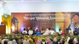 Iin Mutmainnah Dorong Kolaborasi Warga dan Pemprov Atasi Banjir Jakbar