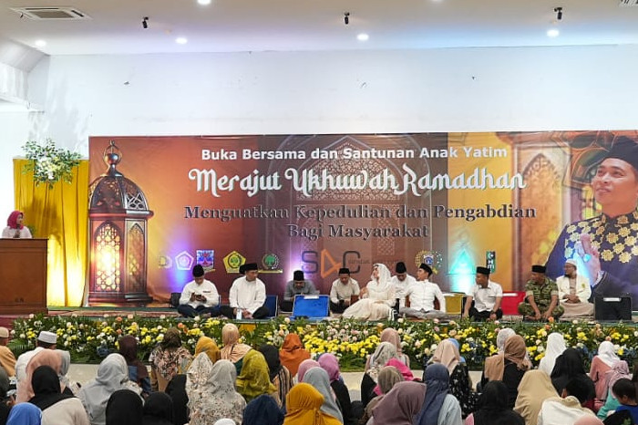 Iin Mutmainnah Dorong Kolaborasi Warga dan Pemprov Atasi Banjir Jakbar