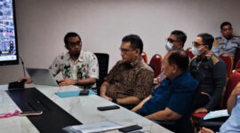 Jakbar Siapkan Saluran Air Baru Atasi Genangan Kolong JORR W1
