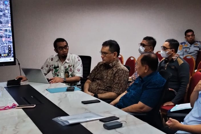 Jakbar Siapkan Saluran Air Baru Atasi Genangan Kolong JORR W1