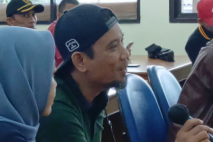 Kelurahan Tomang Siapkan Langkah Sanitasi Sehat untuk Warga RW 012-013