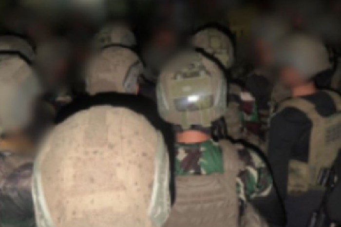 Koops TNI Papua Klaim Tindak Anggota OPM Saat Patroli di Nabire