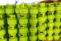 LPG 3 Kg
