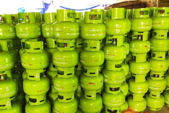 LPG 3 Kg