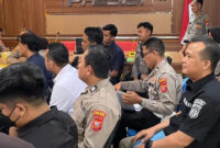 Polres Purwakarta Jalani Pengawasan Operasi Ketupat Lodaya untuk Evaluasi Lebaran