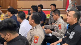 Polres Purwakarta Jalani Pengawasan Operasi Ketupat Lodaya untuk Evaluasi Lebaran