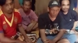 Lima Warga Wado Terjebak Yahukimo Dipulangkan Pemkab Sumedang Jelang Lebaran