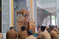 Pemkab Sumedang Gelar Pesantren Ramadan ASN untuk Perkuat Integritas Layanan