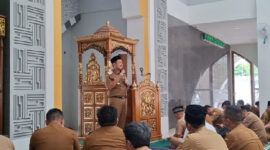 Pemkab Sumedang Gelar Pesantren Ramadan ASN untuk Perkuat Integritas Layanan