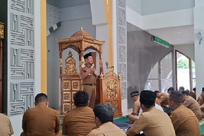 Pemkab Sumedang Gelar Pesantren Ramadan ASN untuk Perkuat Integritas Layanan