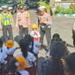 Polsek Abiansemal Sambut Kunjungan TK untuk Dekatkan Anak dengan Polisi