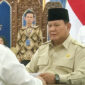 Prabowo dan Kabinet Tunaikan Zakat Istana melalui BAZNAS RI