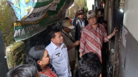 Program BSPS Mulai Ubah 550 Rumah Tidak Layak di Sumedang