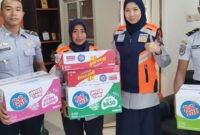 Rest Area Bojonegoro Siaga H-7 sampai H+7 untuk Pemudik Lebaran 2026