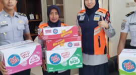 Rest Area Bojonegoro Siaga H-7 sampai H+7 untuk Pemudik Lebaran 2026