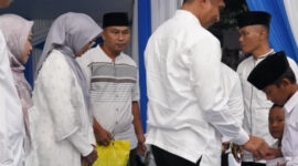 Safari Ramadan Danrem 084 di Pamekasan Perkuat Silaturahmi Prajurit