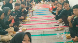Saka Wira Kartika Magetan Gelar Bukber untuk Perkuat Soliditas Ramadan