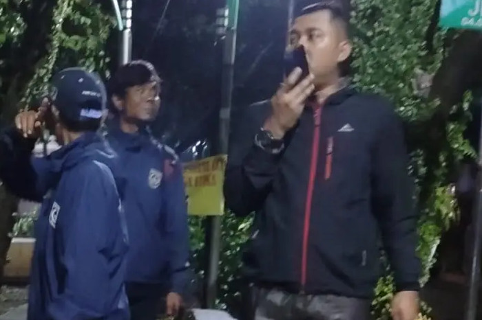 Satgas PUPR Depok Tetap Siaga 24 Jam Saat Libur Idulfitri
