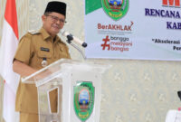 Welly Suhery Dorong Ekonomi Kerakyatan Pasaman untuk Tekan Kemiskinan