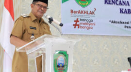 Welly Suhery Dorong Ekonomi Kerakyatan Pasaman untuk Tekan Kemiskinan