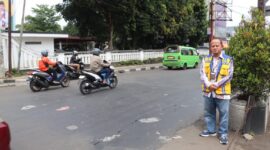 DPUTR Sukabumi Kejar Perbaikan Jalan dan Usulkan Penanganan Total Merbabu