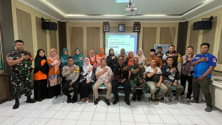 Puskesmas Limusnunggal Perkuat Kolaborasi Lintas Sektor untuk Tekan Stunting dan TBC