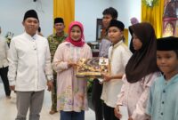 Wali Kota Jakbar Minta Warga Kompak Hadapi Banjir dan Sampah