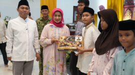 Wali Kota Jakbar Minta Warga Kompak Hadapi Banjir dan Sampah