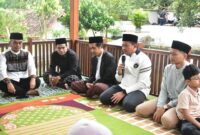 Bupati Sumedang Buka Pengajian Ramadan Ponpes Al-Buruj, Tekankan Niat dan Tekad