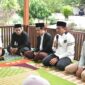 Bupati Sumedang Buka Pengajian Ramadan Ponpes Al-Buruj, Tekankan Niat dan Tekad