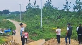 BBWS Citarum Targetkan Perbaikan Sementara Jalan Sadawarna Sebelum Lebaran