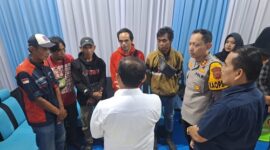Lima Warga Sumedang Pulang dari Papua, Bisa Lebaran Bersama Keluarga