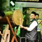 Masjid Agung Sumedang Hidupkan Takbir dan Tabuh Bedug Kampung Ramadan